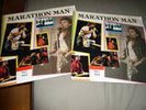 BRUCE SPRINGSTEEN Marathon Man 4xlp set  SUPER RARE  original press
