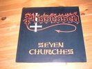 Possessed - Seven Churches Lp Venom Celtic Frost Death