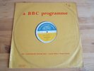 BENNY HILL TIME 18/19 original 1960s BBC Transcription Service Disc