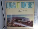 CHARLES MINGUS At Monterey 2 LP Jazz Autographed  FROM ARTIST