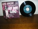 GENE VINCENT  - 45 TOURS REFERENCE : EAP 1-985