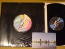 PINK FLOYD WISH YOU WERE HERE LP+BAG+POSTCARD+INNER GERMAN COPY
