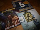 SUICIDAL TENDENCIES - Join The Army-The Art Of Rebellion-Feel Like Shit 3x Vinyl