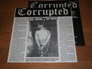 CORRUPTED / NOOTHGRUSH split LP vinyl