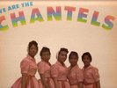 we are the chantels lp doo-wop Rare cover 