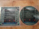 BLACK SABBATH TYR PICTURE LP with cardboard insert UK 1990