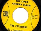 KILLER 1960s Fuzz Garage 45 - CATALINAS 