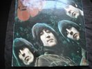 BEATLES  RUBBER SOUL LOUD CUT 1965 1st PRESS PARLOPHONE