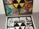 MACABRE Grim Reality LP 1987 RARE Original US Pressing Death Metal Serial Killer