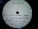 DAVID KILGOUR lathe cut 7” CAUGHT YOU LOOKIN clean FLYING NUN chills TALL DWARFS