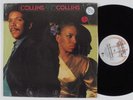 COLLINS AND COLLINS Self-Titled A&M LP modern soul