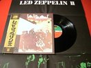 LED ZEPPELIN II 2nd JAPAN ISSUE LP OBI POSTER NR