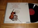 SCHUBERT Arpeggione Sonata GENDRON FRANCAIX PHILIPS Stereo Deluxe
