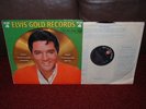 ELVIS PRESLEY Gold Records Vol 4 LP 1968 RCA 1st MISPRINTED