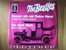 Beatles Komm gib mir Deine Hand Sie liebt Dich 7