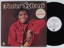FOSTER SYLVERS Self-Titled PRIDE LP soul funk samples