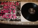 ANGELS WITH DIRTY FACES LP Punk Oi Skinhead NO FUTURE