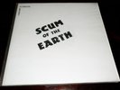 Scum of the earth US 60s garage psych LP no 50 0f 500