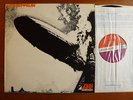 #025 Led Zeppelin UK First Pressing A1/B1 1969 LP