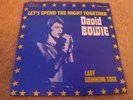 DAVID BOWIE-Let's Spend The Night Together 7