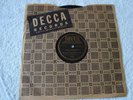 Plumb Loco Christmas Records: 78 BING CROSBY Mele Kilikimaka DECCA, 1950 press