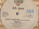 Prince Sexy Dancer/Bambi Rare 12