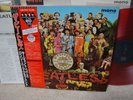 Beatles / Sgt.Peppers  ,Japan UK-Cutting Mono Red Vinyl LP