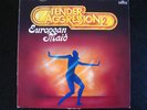 TENDER AGGRESSION 2 European Maid GERMAN DISCO BOOGIE LP FUNK Dieter Reith MPS