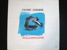 PATENT OCHSNER Schlachtplatte RARE SWISS ROCK Gimmix LTD LP