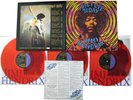 Jimi Hendrix - I don't live today 5 LP BOX 500 copys colored vinyl Set