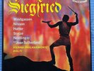 BIRGIT NILSSON & SOLTI Siegfried WAGNER  Orig Decca WBg SET 242/6 UK-1963  MINT