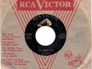 ELVIS PRESLEY Blue Suede Shoes ORIGINAL 1956 US RCA 47-6636 45 w/COMPANY SLEEVE