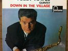 Tubby Hayes Quintet 'Down In The Village' Fontana 680998TL 1st Press Jazz LP '62