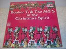 BOOKER T. & THE MG'S   IN THE CHRISTMAS SPIRIT   SHRINK