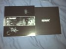 RARE Urfaust/Ruins of Beverast split EP Autographed vlad tepes graveland