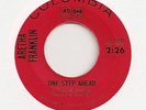 ARETHA FRANKLIN 45 ONE STEP AHEAD VG+ NORTHERN SOUL