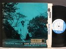 BLUE NOTE 1593 LOU DONALDSON Blues Walk 47 W 63rd RARE STEREO RVG EAR