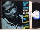 BLUE NOTE 84091 SONNY CLARK: Leapin' and Lopin NY RVG Stereo
