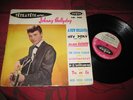 LP 25CM LD 549 VOGUE ORIGINAL BIEM TETE A TETE AVEC JOHNNY HALLYDAY