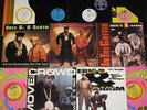ERIC B. & RAKIM---11 RECORDS---MOVE THE CROWD/ I AIN'T NO JOKE/ MICROPHONE FIEND