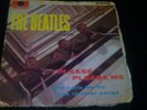 THE BEATLES  - PLEASE PLEASE ME (BLACK & GOLD LABEL) MONO
