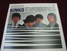THE KINKS   KINDA  KINKS   MONO   ORIGINAL   1965    MINT-
