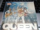 QUEEN CRAZY LITTLE THING  RARE BRAZIL LIVE SLEEVE 7