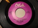 LITTLE RICHARD I Don't Want To Discuss It on Okeh rare northern soul funk 45