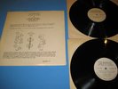 STEVE REICH DRUMMING FOR EIGHT SMALL TUNED DRUMS (RARE) LIMITED TO 500 COPIES.
