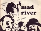 MAD RIVER A. Gazelle WEE EP rare 1968 orig w/ PS psych