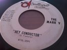 SONNY FLAHERTY & MARK V hey conductor US FUZZ GARAGE DANCER mod FIRST PRESS 45