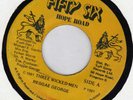 Reggae George THREE WICKED MEN & VERSION A Very Good Classic A1 LISTEN