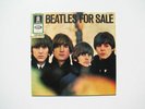 Beatles LP Beatles For Sale Blue Germany Odeon SMO 73790 + Misprint