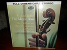 Michael Rabin violin The Magic Bow lp Felix Slatkin Capitol SP8510 VG++